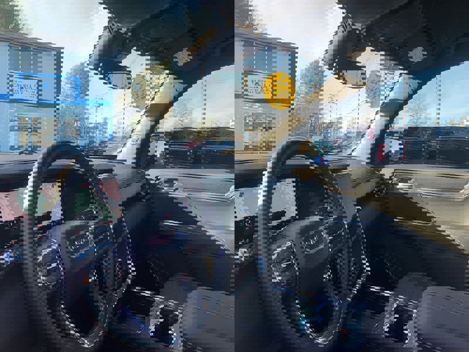 Certified 2025 GMC Acadia Elevation image 14