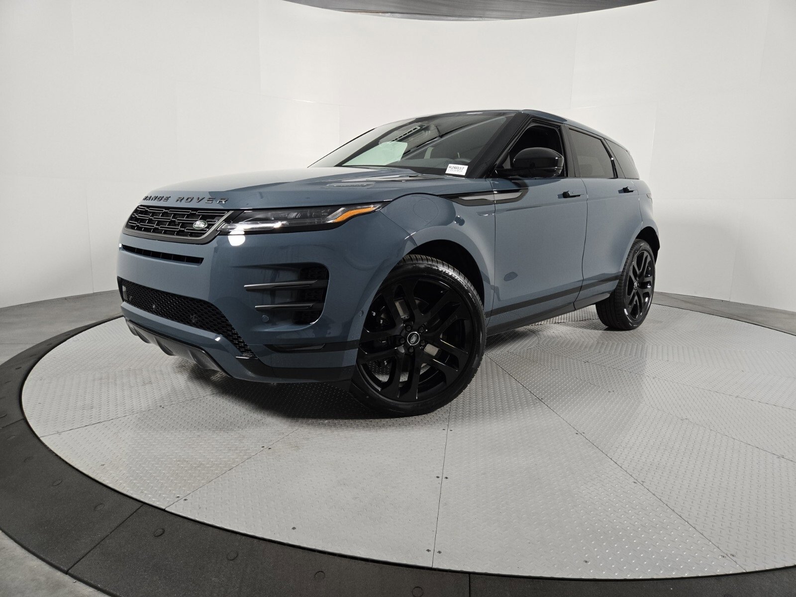 New 2026 Land Rover Range Rover Evoque Dynamic SE