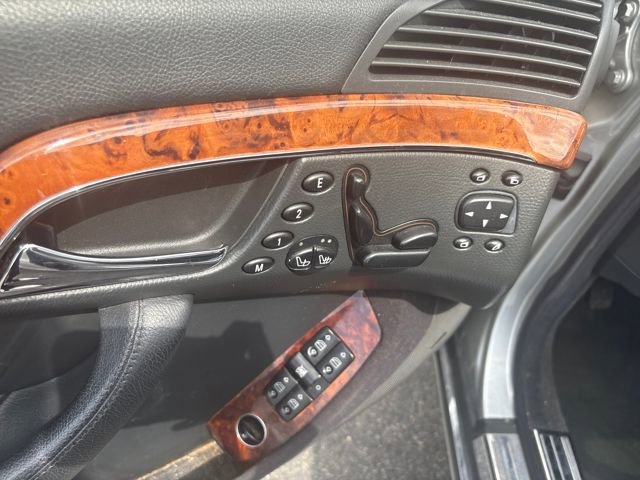 Used 2003 Mercedes-Benz S 500 image 16
