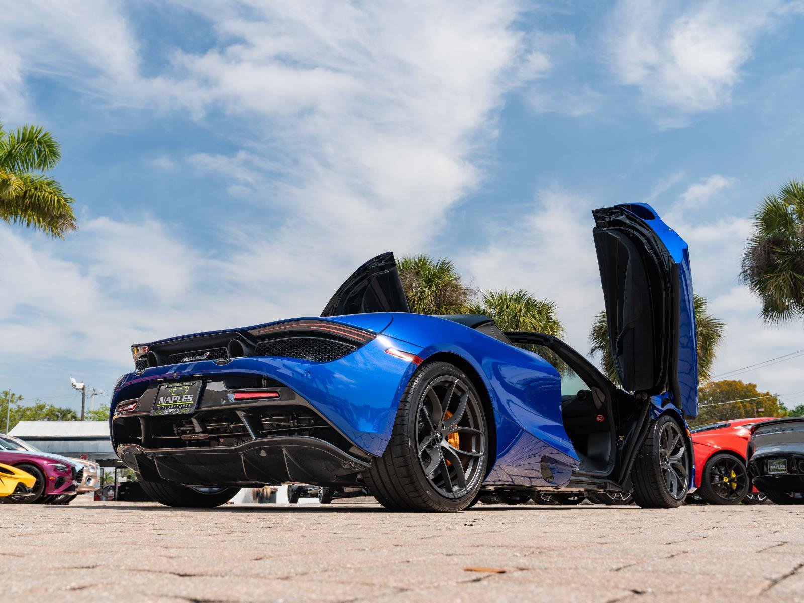 Used 2020 McLaren 720S Luxury image 7