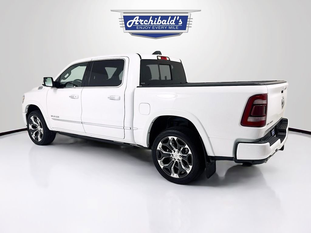 Used 2021 RAM 1500 Limited w/ Advanced Safety Group image 5