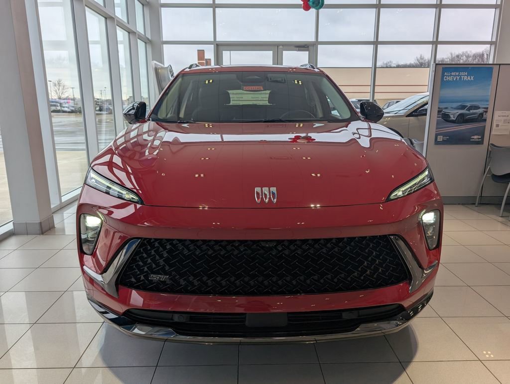 New 2026 Buick Envision Sport Touring video 2