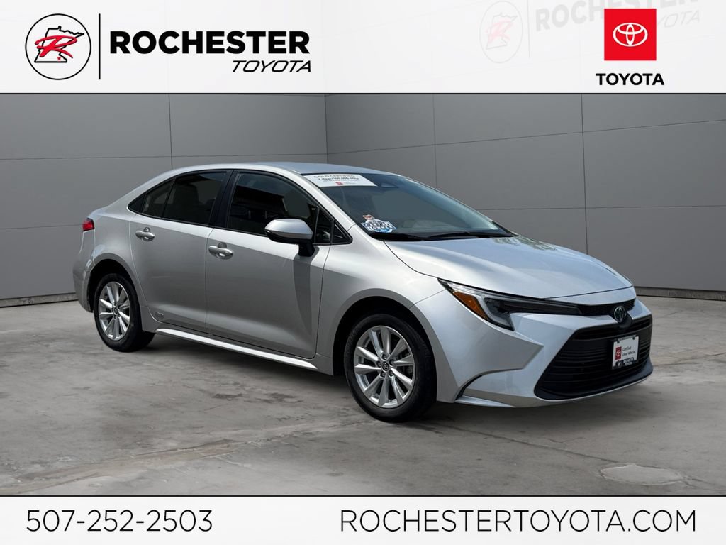 Certified 2024 Toyota Corolla LE w/ LE Convenience Package