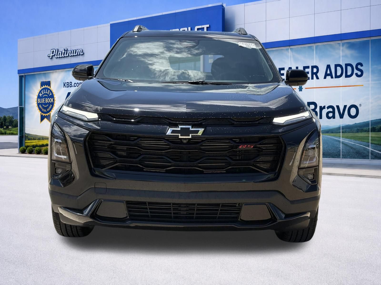 Certified 2025 Chevrolet Equinox RS w/ Safety and Technology Package AWD/4WD video 2