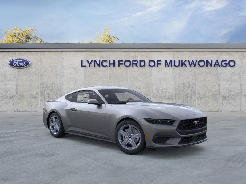 New 2026 Ford Mustang Premium image 8