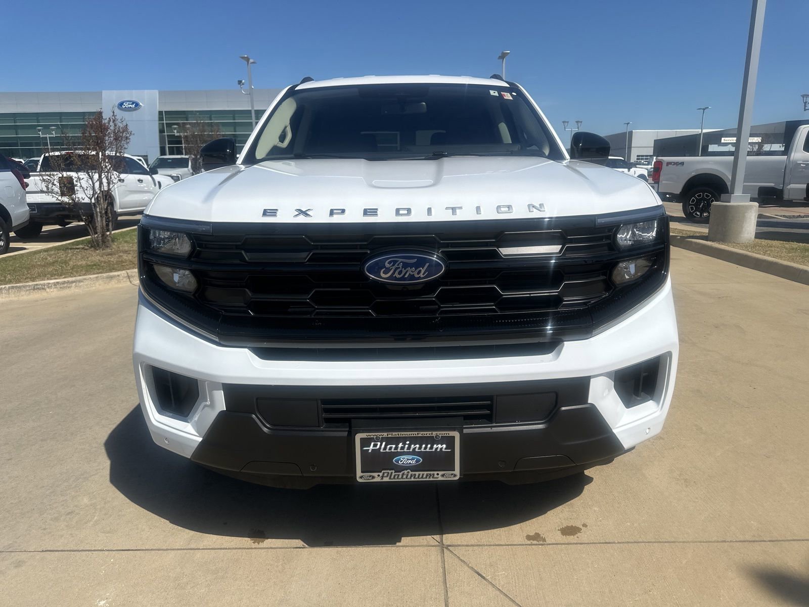 Used 2025 Ford Expedition Max Active image 8