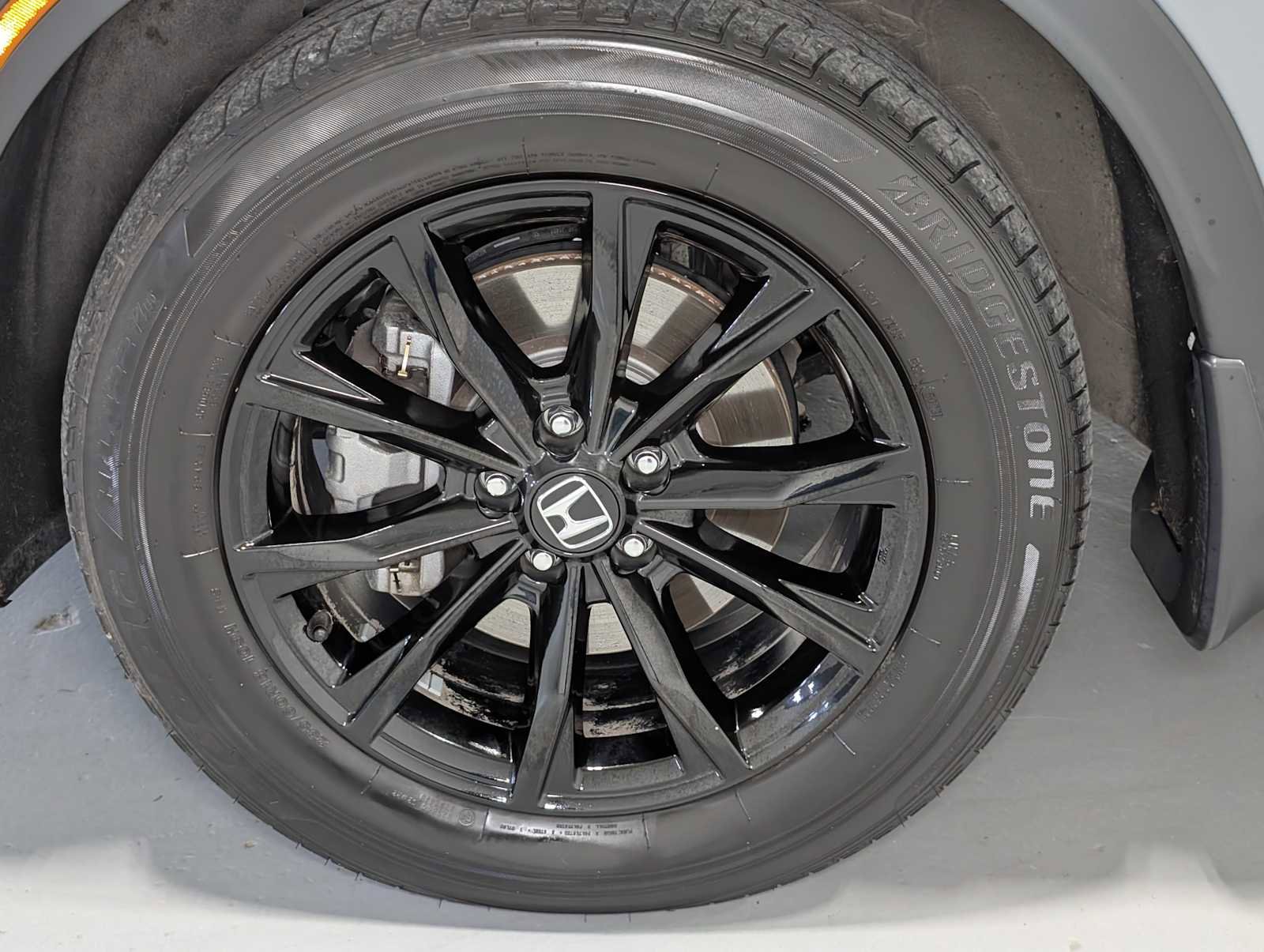 Used 2024 Honda CR-V Sport-L image 3