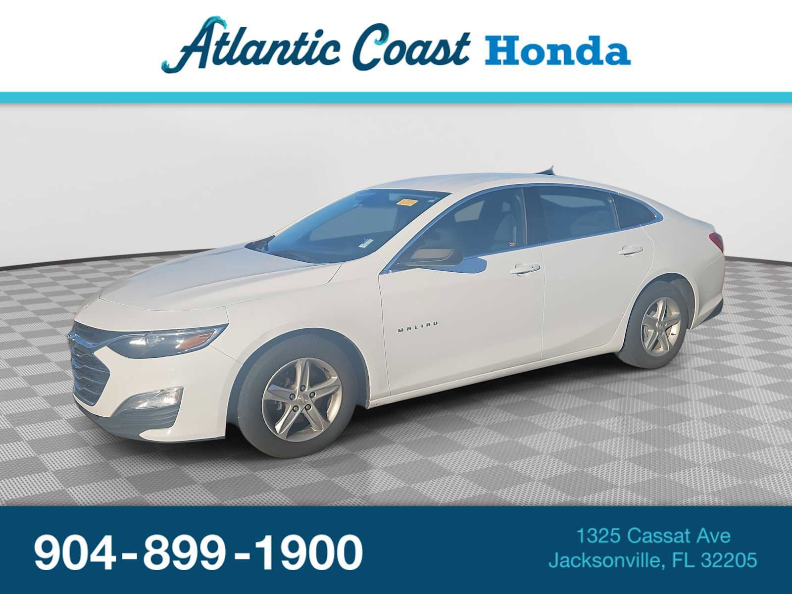 Used 2022 Chevrolet Malibu LS