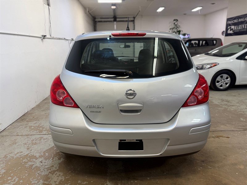 Used 2010 Nissan Versa 1.8 S w/ PWR Plus Pkg image 6