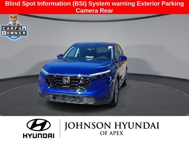 Used 2025 Honda CR-V EX image 4