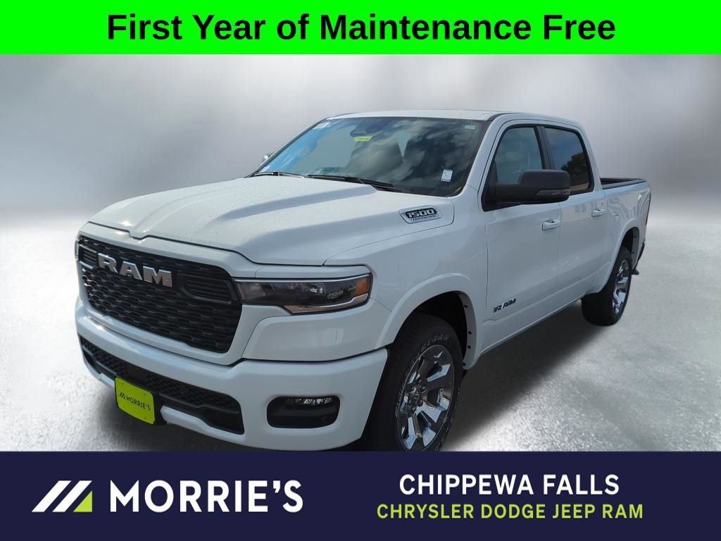 New 2026 RAM 1500 Big Horn image 1