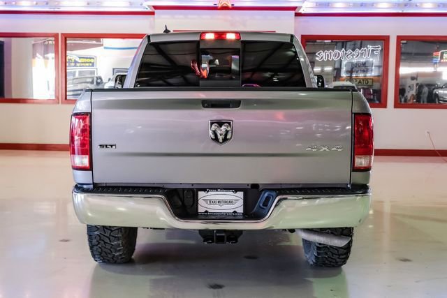 Used 2023 RAM 1500 Classic SLT w/ Trailer & Traction Group image 11