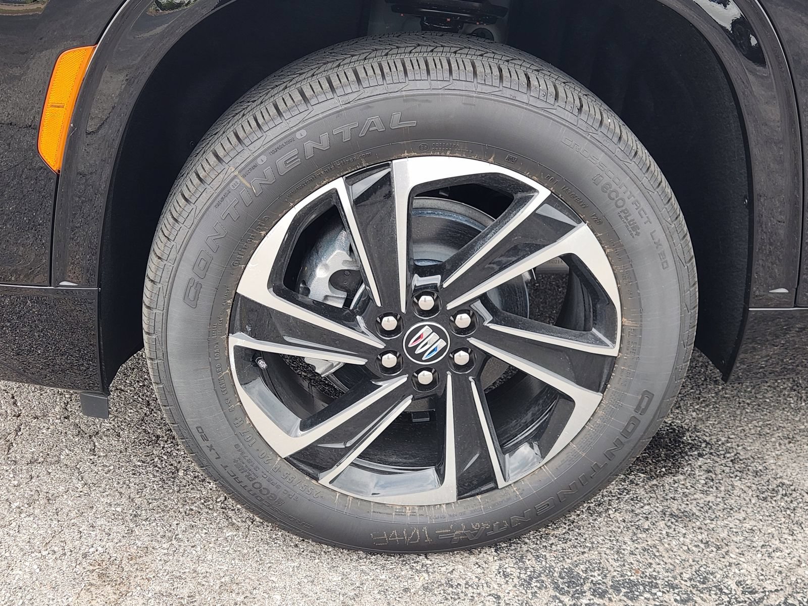 New 2026 Buick Enclave Sport Touring w/ Power Package FWD image 14