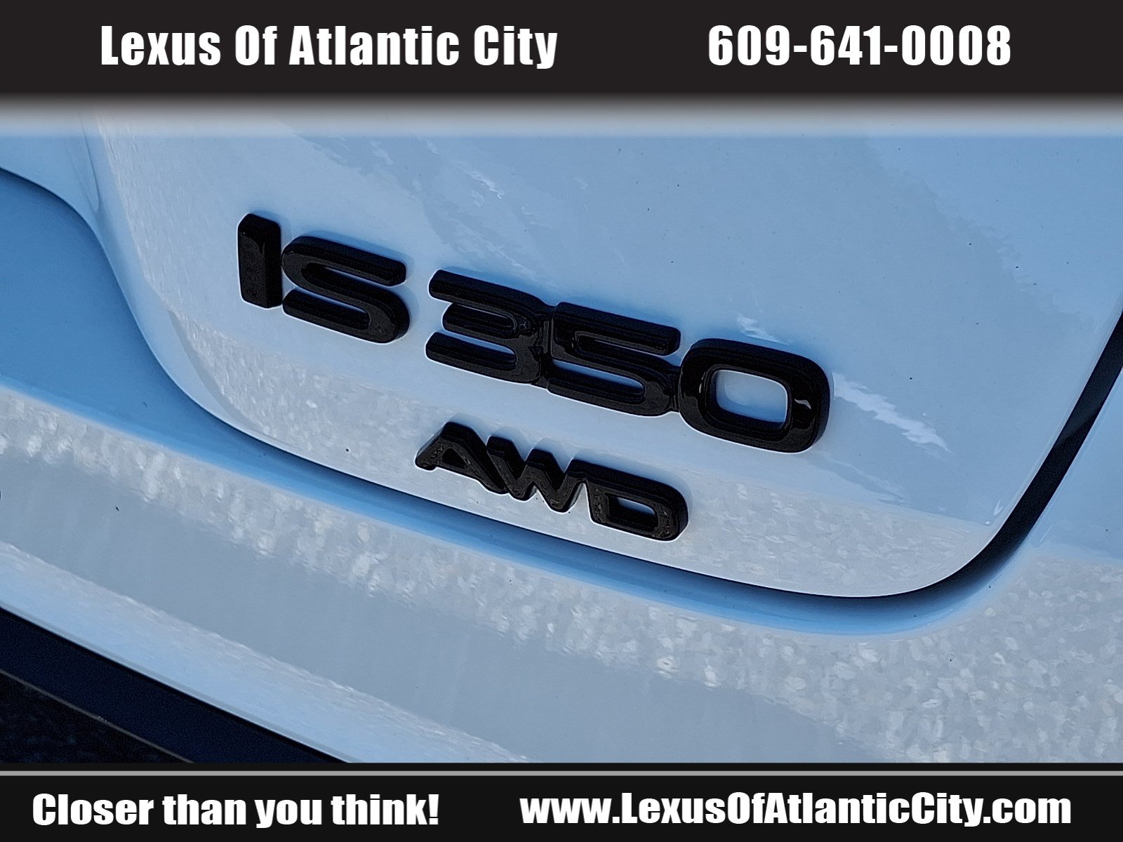 New 2026 Lexus IS 350 F Sport AWD/4WD image 8