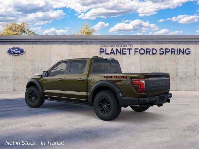 New 2027 Ford F150 Raptor AWD/4WD image 4