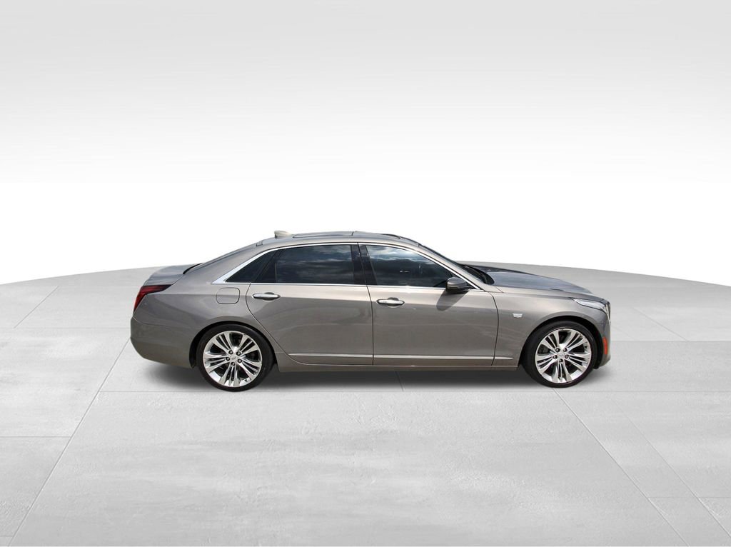 Used 2018 Cadillac CT6 Platinum AWD/4WD image 5