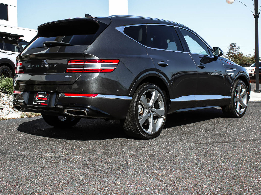 Used 2023 Genesis GV80 2.5T w/ Prestige Package AWD/4WD image 6