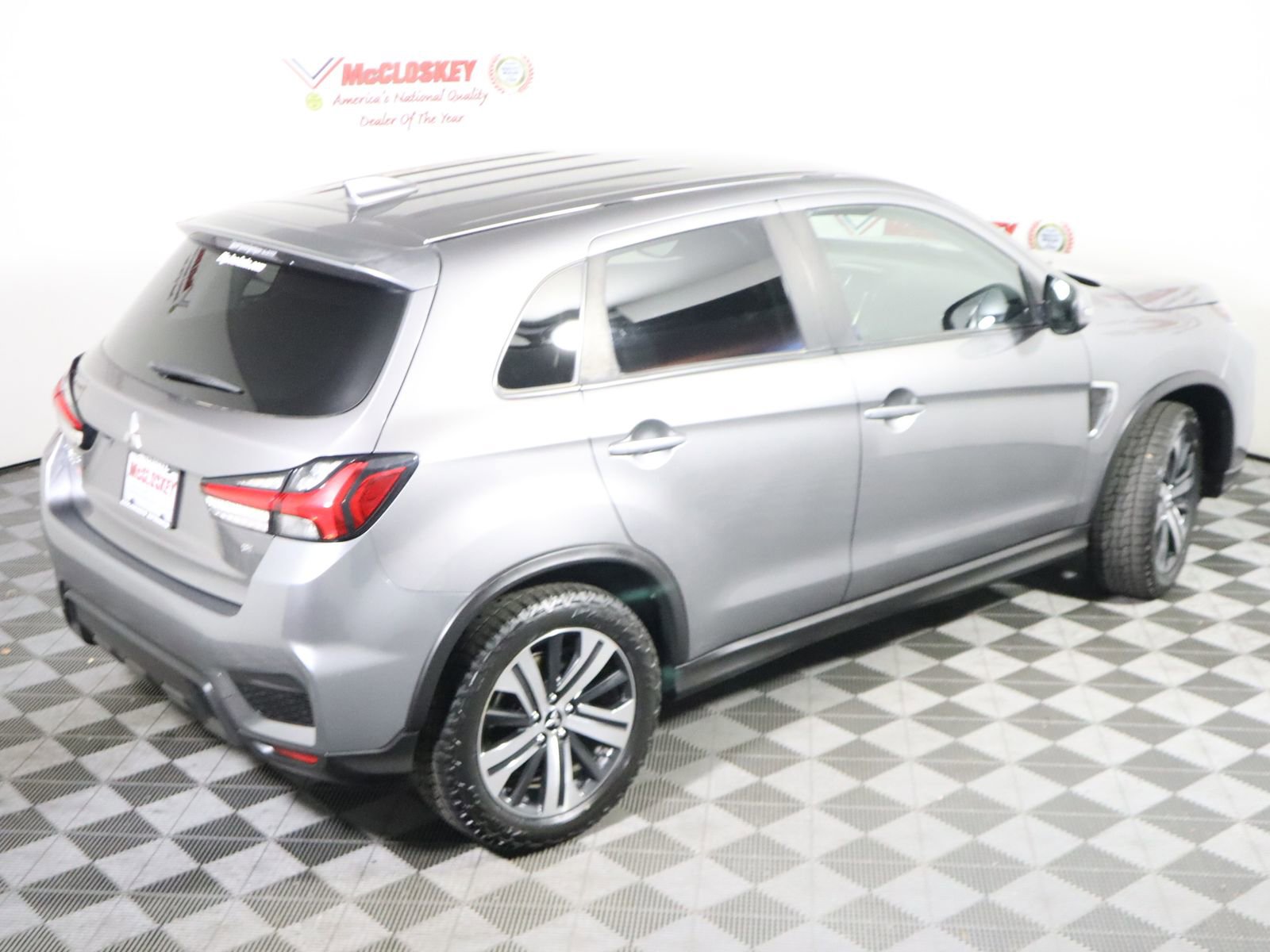 Used 2020 Mitsubishi Outlander Sport SE image 4