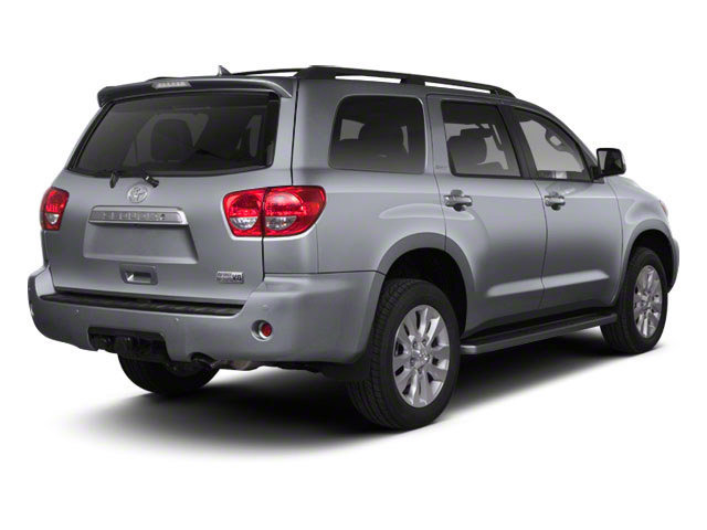 Used 2011 Toyota Sequoia Platinum AWD/4WD image 2