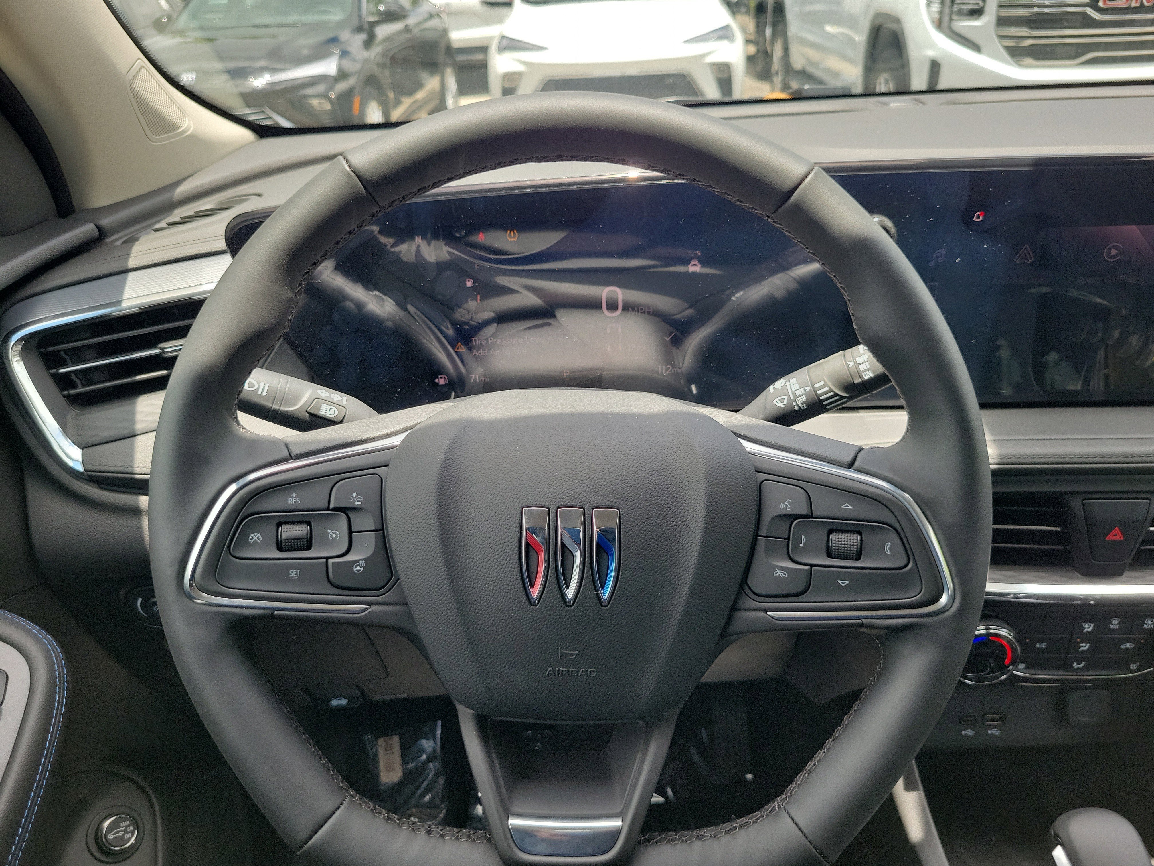 New 2026 Buick Encore GX Sport Touring w/ Comfort Package FWD image 9