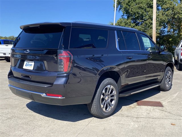 New 2026 Chevrolet Suburban LS w/ LPO, Dark Essentials Package image 5