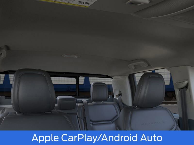 New 2026 Ford Maverick Lariat w/ Black Appearance Package AWD/4WD image 14