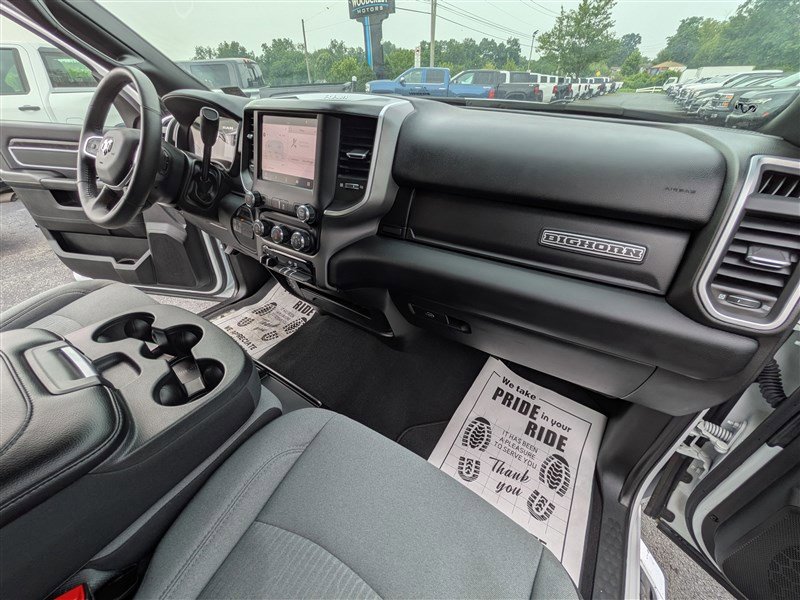 Used 2024 RAM 2500 Big Horn image 23