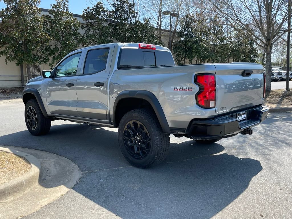 New 2026 Chevrolet Colorado Trail Boss image 5