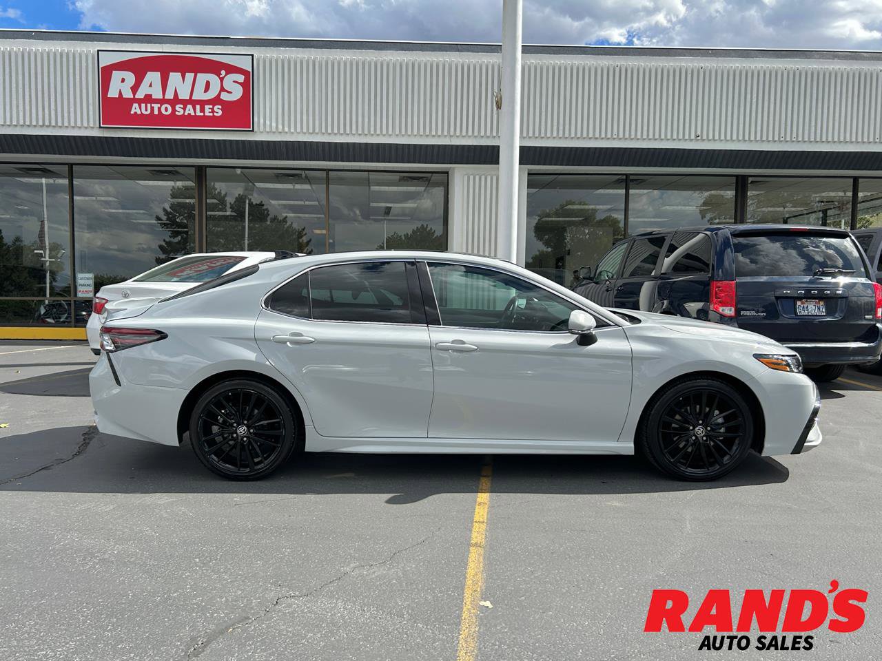 Used 2023 Toyota Camry XSE