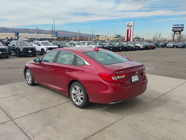 Used 2019 Honda Accord LX image 7