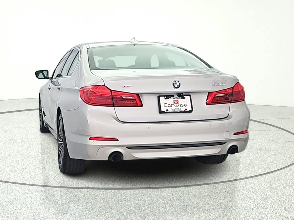 Used 2019 BMW 530i xDrive w/ Convenience Package AWD/4WD image 6