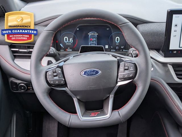 New 2026 Ford Explorer ST w/ Sun And Sound Package image 12
