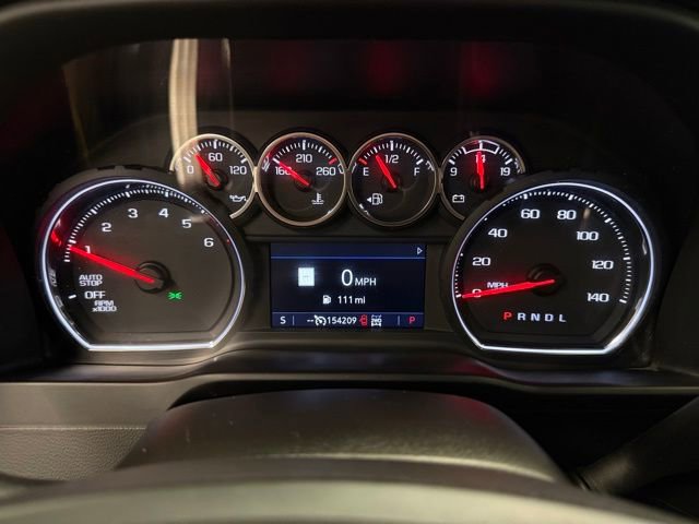 Used 2020 Chevrolet Silverado 1500 LTZ AWD/4WD image 14