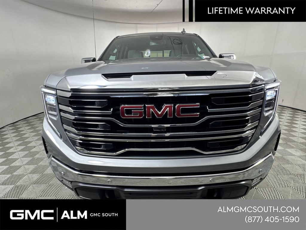 New 2026 GMC Sierra 1500 SLT w/ SLT Premium Plus Package AWD/4WD image 3