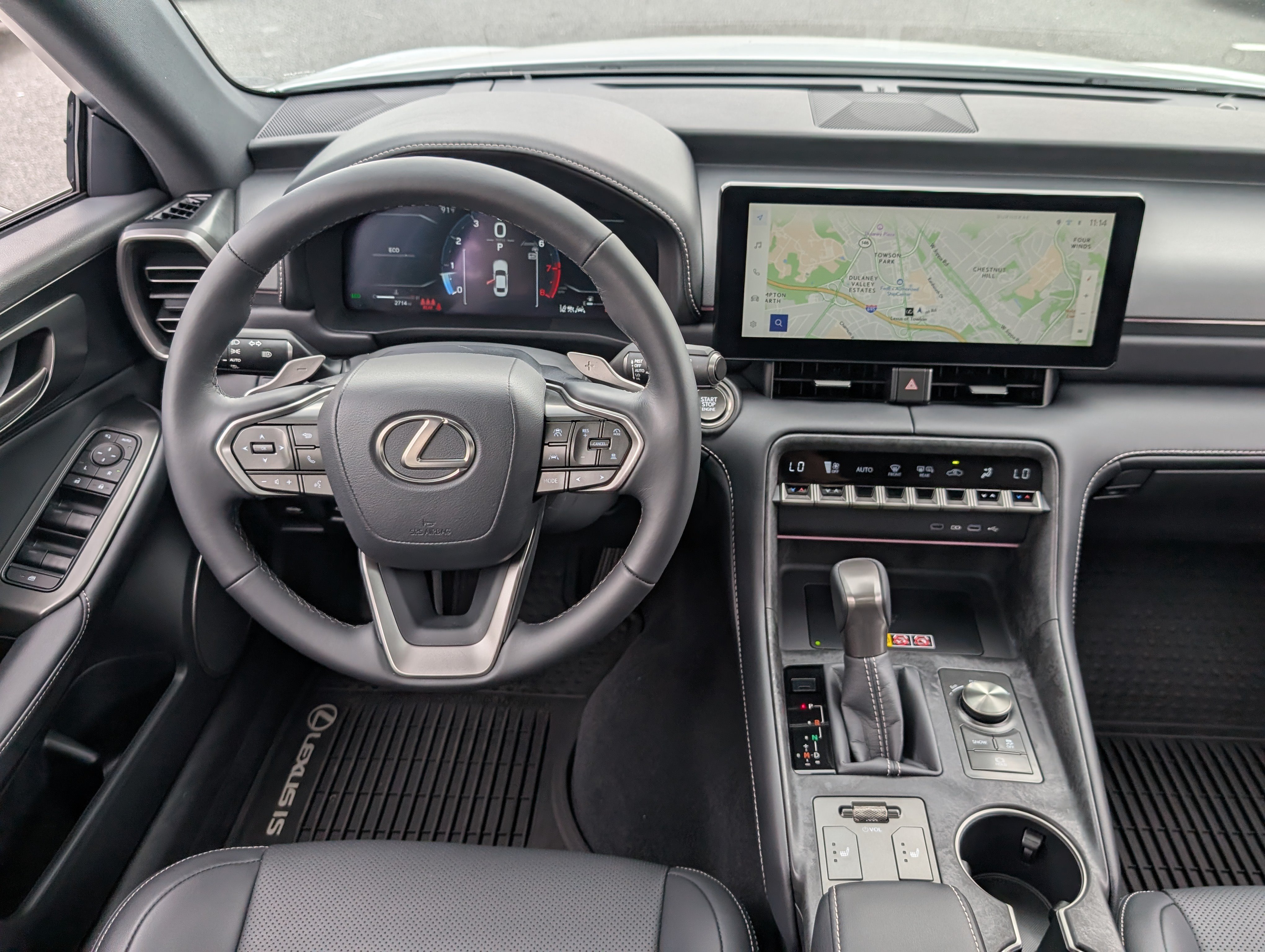 Used 2026 Lexus IS 350 F Sport AWD/4WD image 17