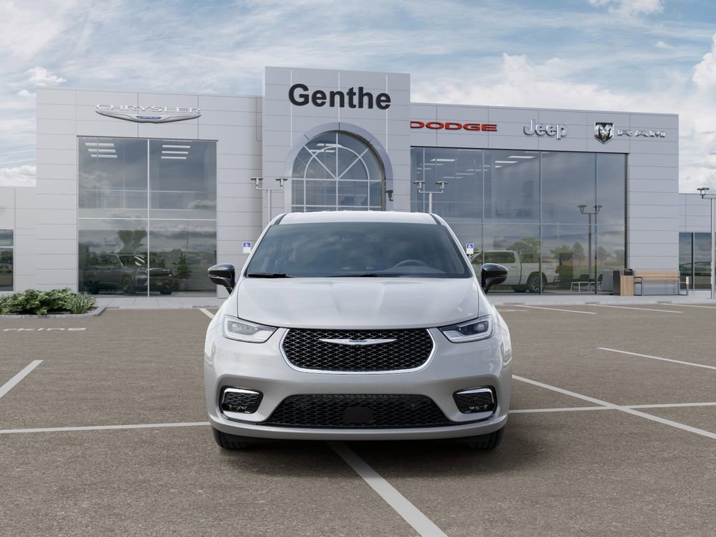 New 2026 Chrysler Pacifica Select image 6