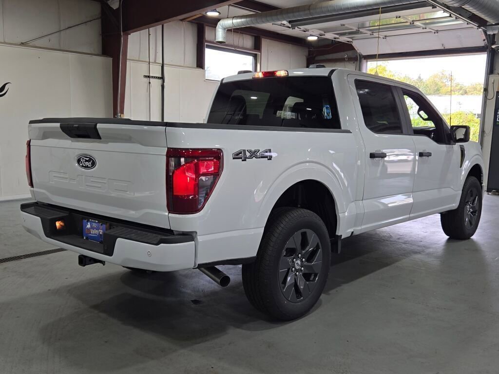 New 2025 Ford F150 STX w/ Equipment Group 200A image 15