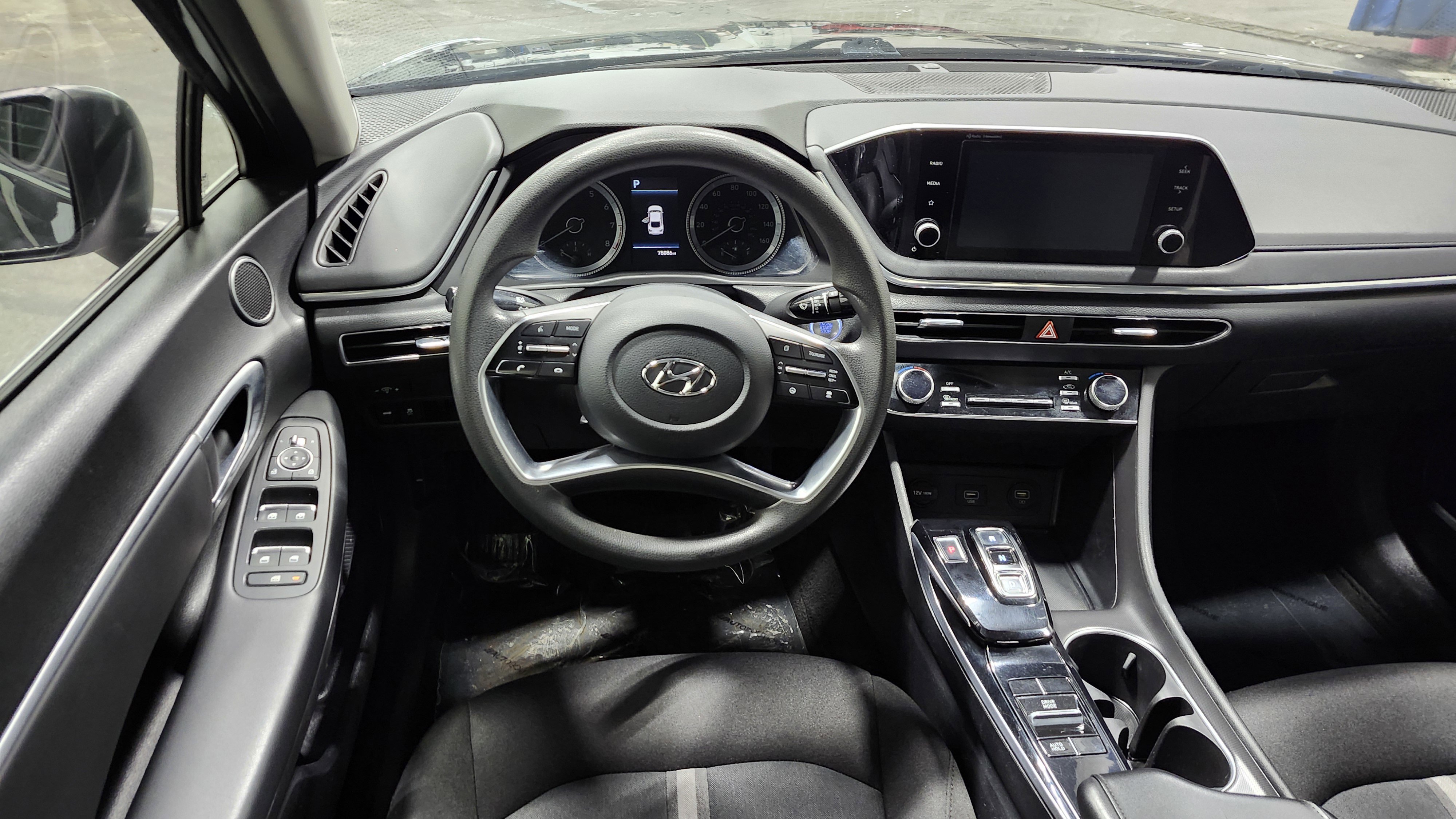 Used 2021 Hyundai Sonata SEL w/ Winter Weather Package image 25