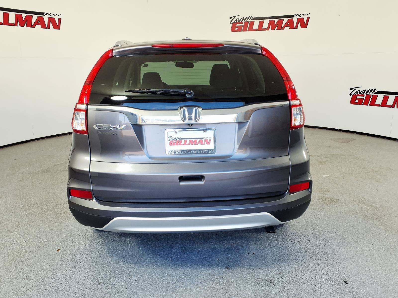 Used 2015 Honda CR-V EX-L image 8