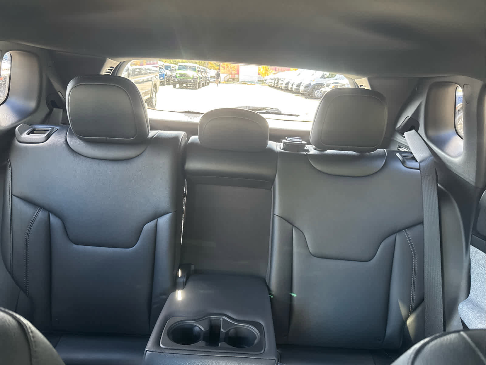 Certified 2024 Jeep Compass Latitude image 23