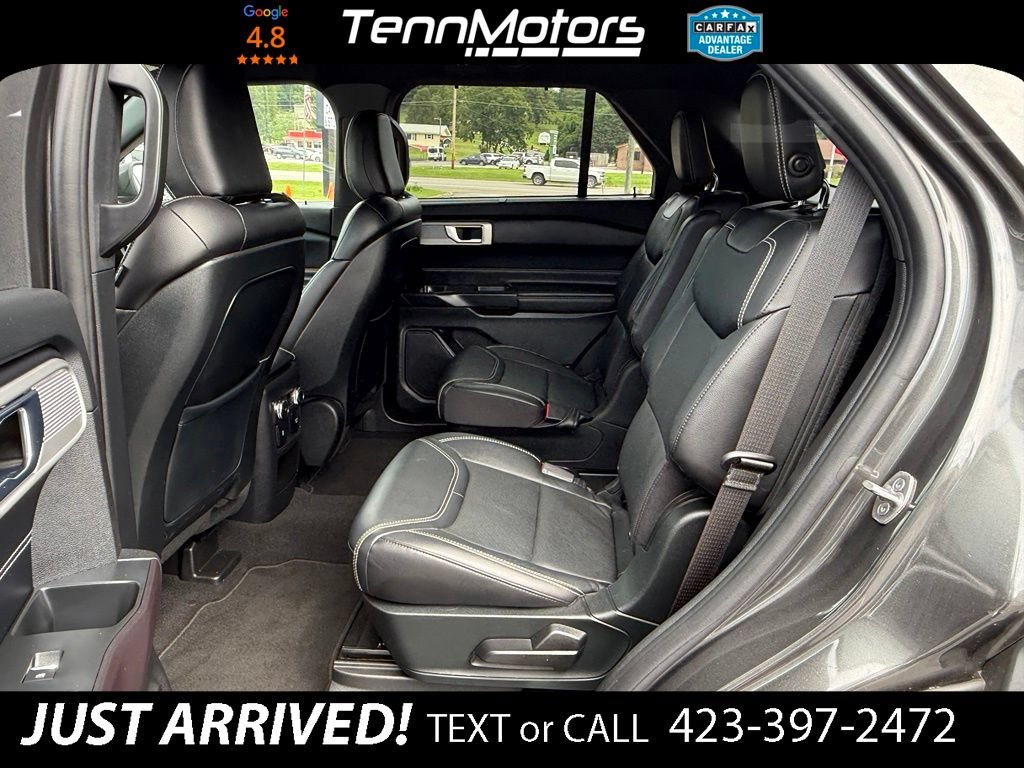 Used 2020 Ford Explorer ST AWD/4WD image 12