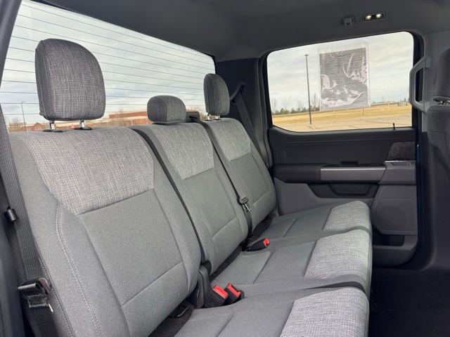 Certified 2021 Ford F150 XLT w/ Equipment Group 302A High image 25