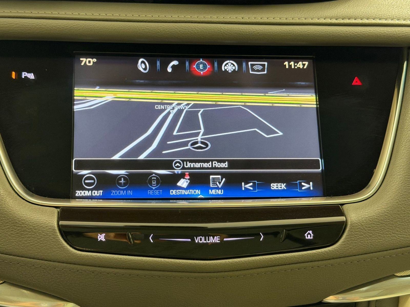 Used 2017 Cadillac XT5 Luxury w/ Driver Awareness Package image 27