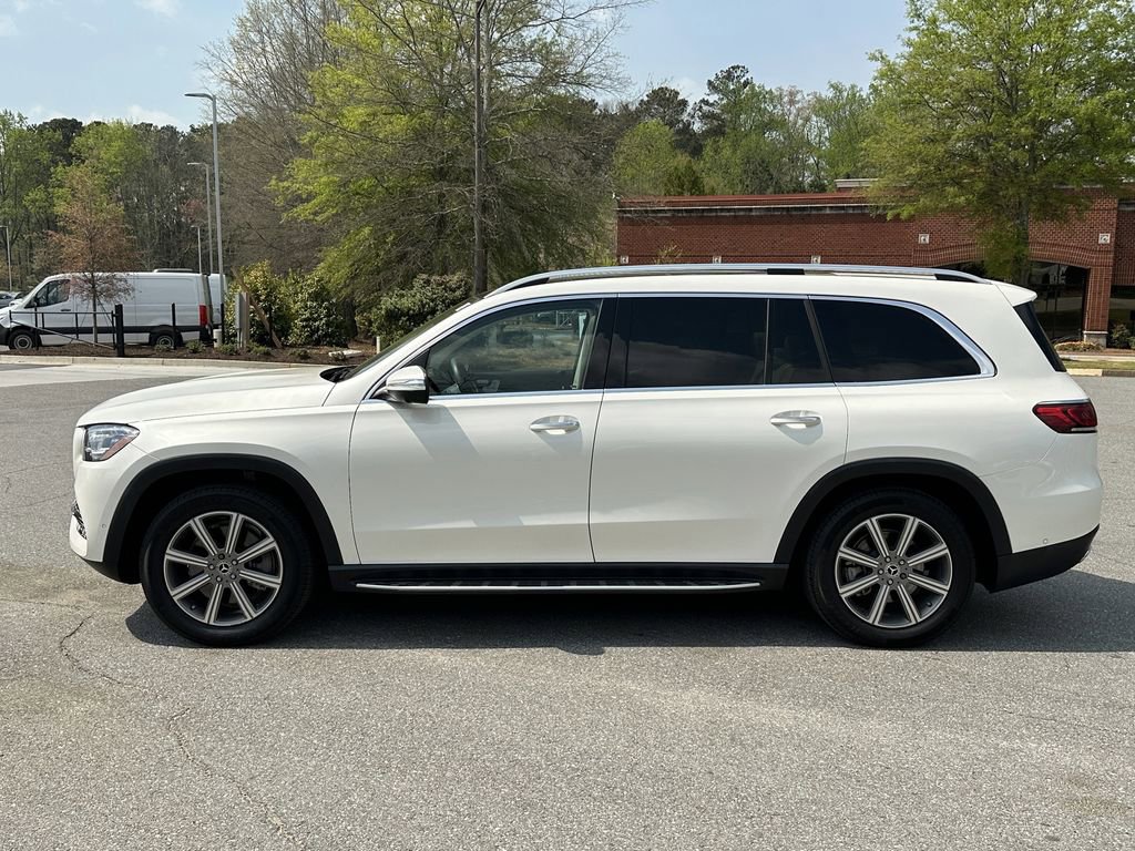 Certified 2023 Mercedes-Benz GLS 450 4MATIC image 5