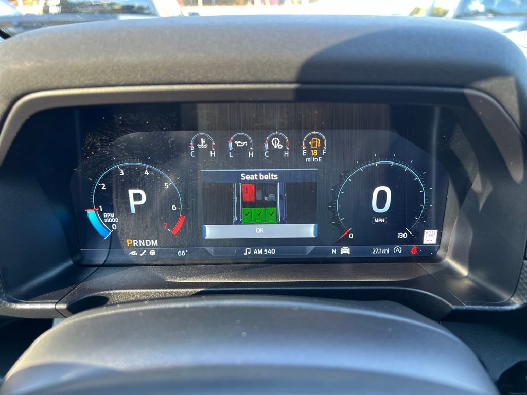 New 2025 Ford Ranger Raptor image 15