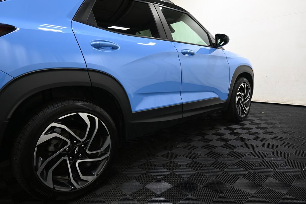 Used 2024 Chevrolet TrailBlazer RS w/ Convenience Package image 20