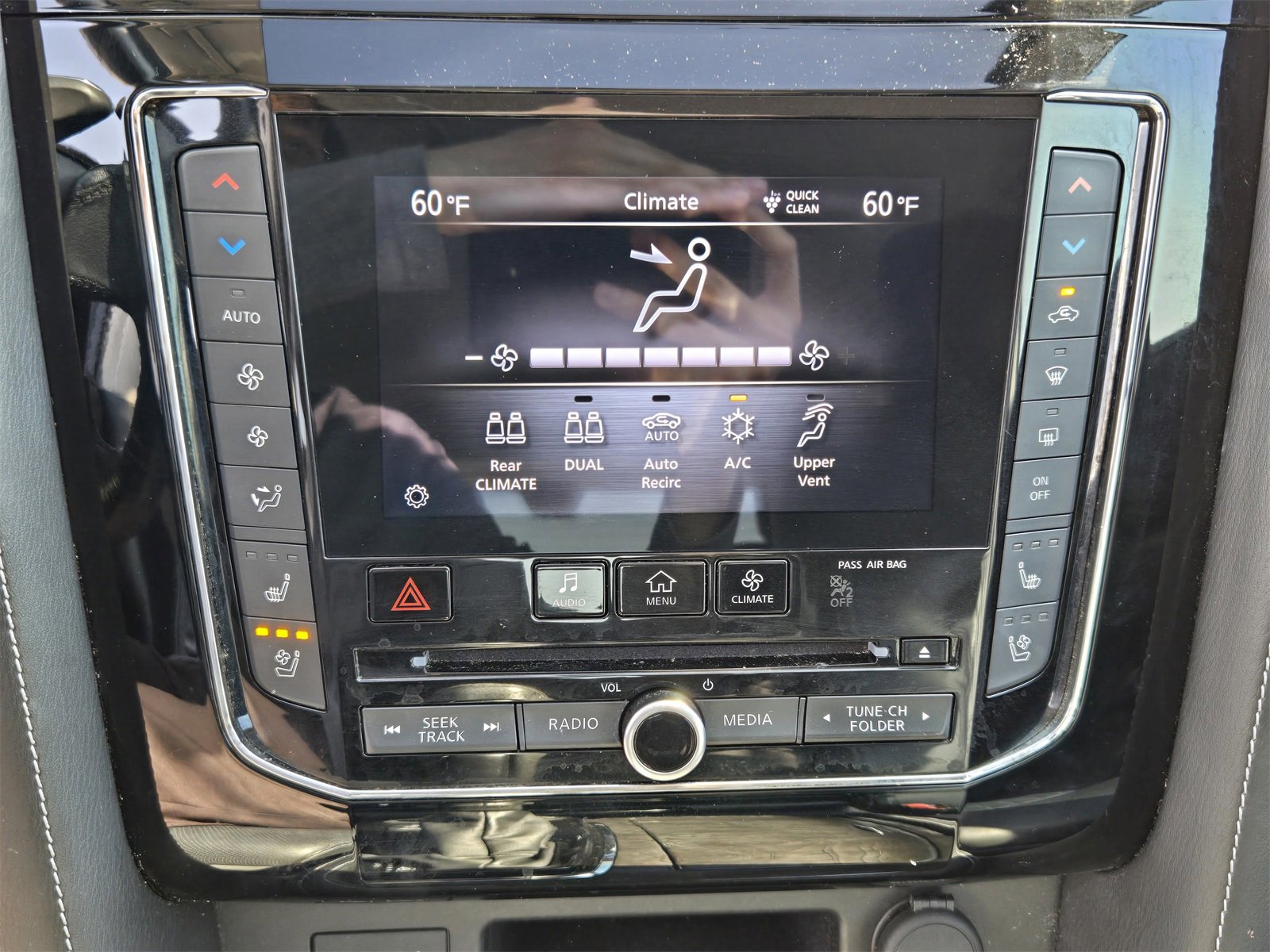 Used 2020 INFINITI QX80 Luxe w/ Sensory Package image 16