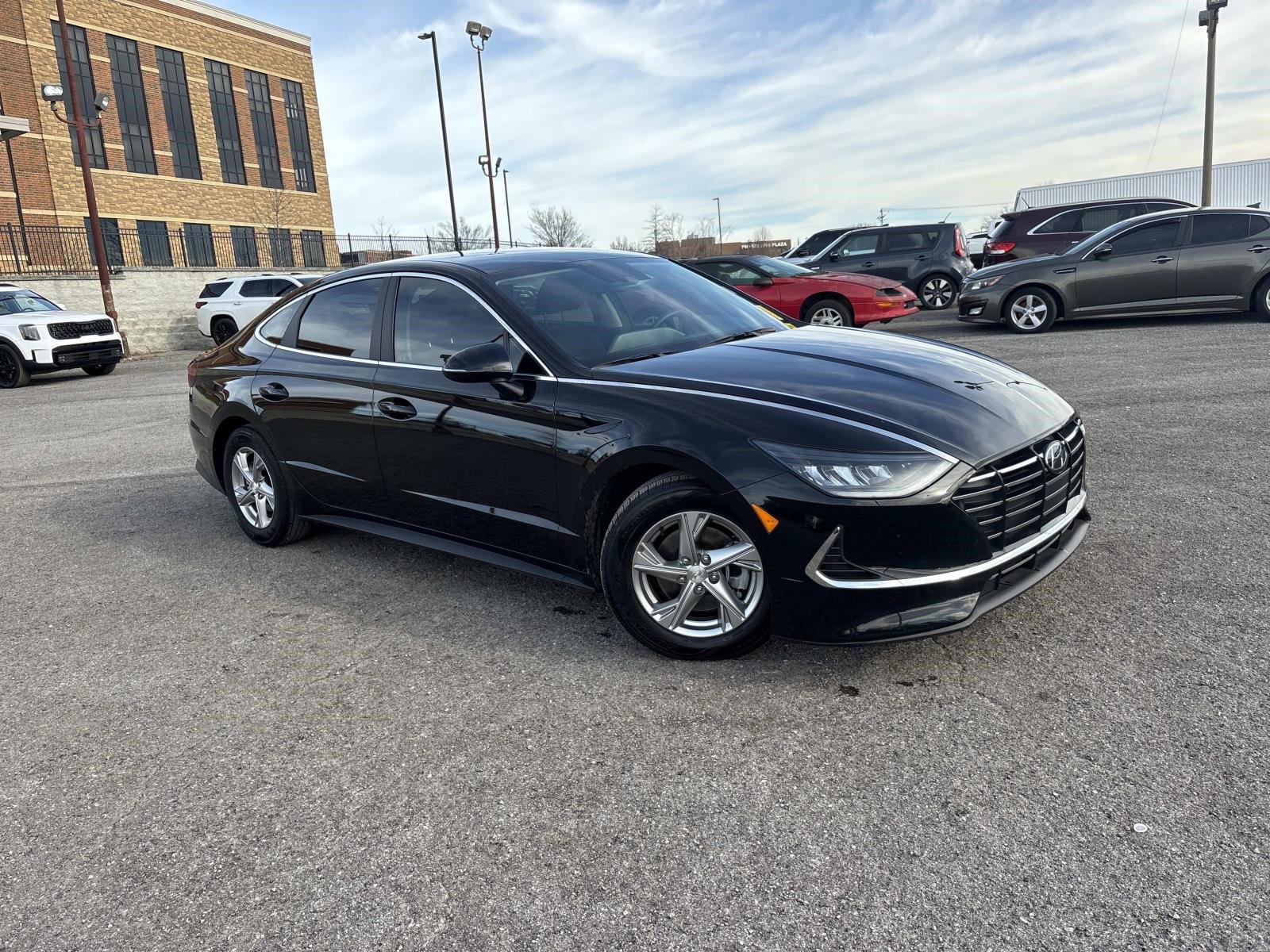 Used 2022 Hyundai Sonata SE