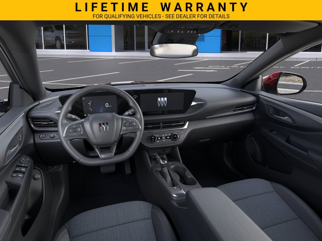 New 2026 Buick Envista Sport Touring w/ Convenience I Package FWD image 15