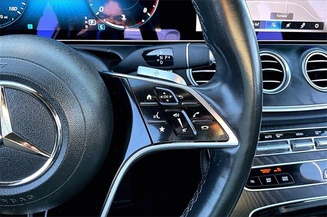 Used 2023 Mercedes-Benz E 350 Sedan image 12